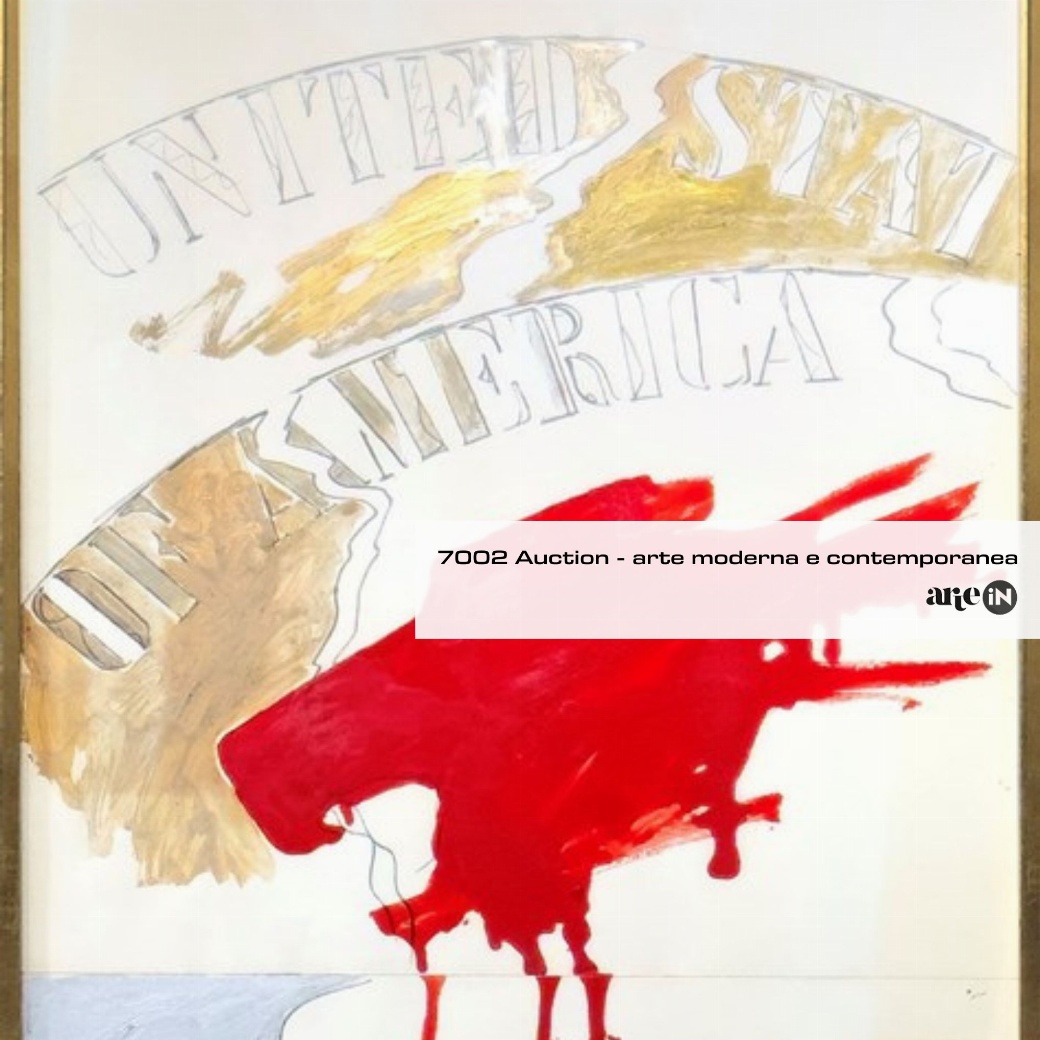 7002 Auction - Modern and Contemporary Art