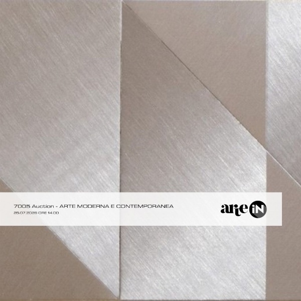 7005 Auction - Modern and Contemporary Art