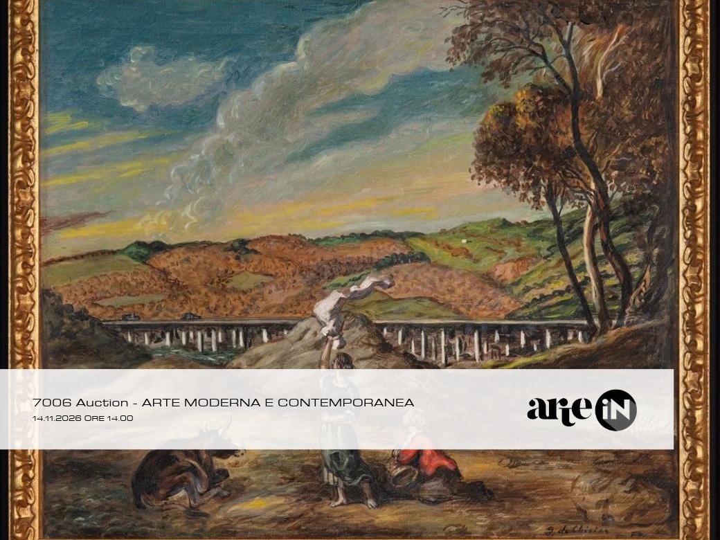 7006 Auction - Modern And Contemporary Art