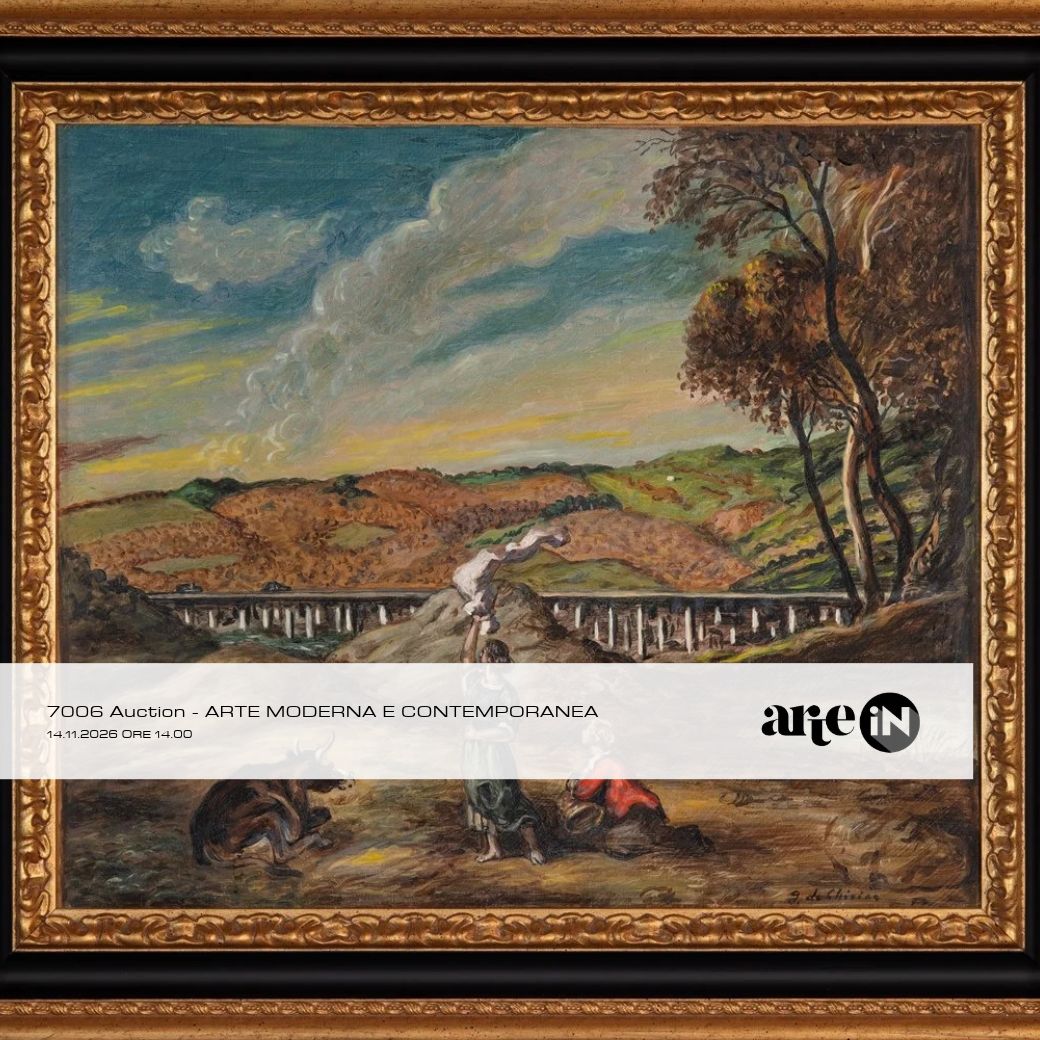 7006 Auction - Modern And Contemporary Art