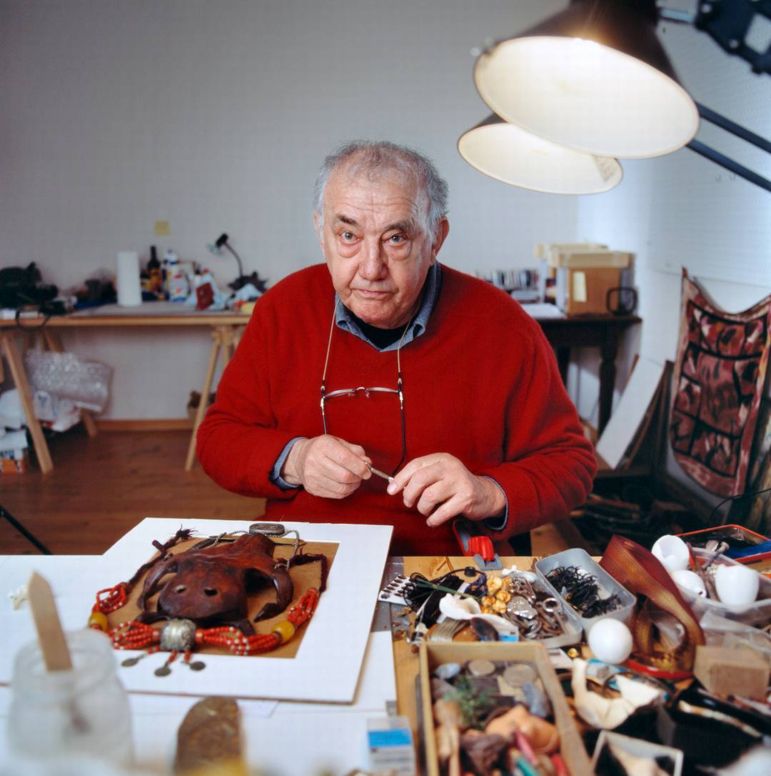 Daniel Spoerri