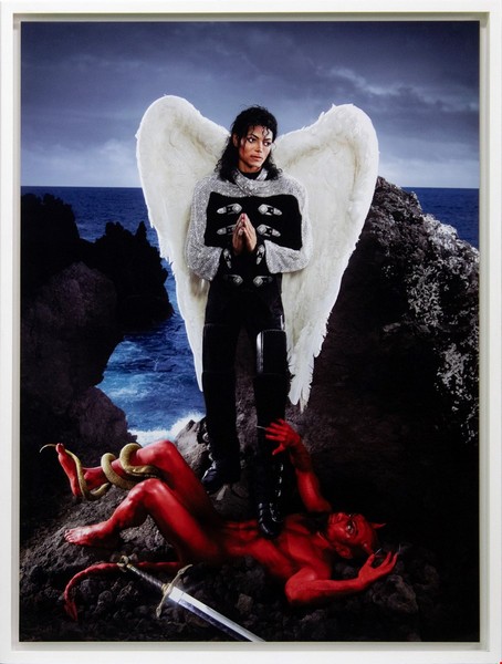 David Lachapelle