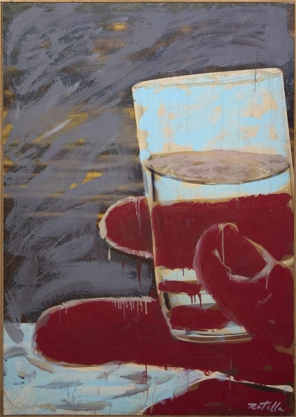 Mimmo Rotella