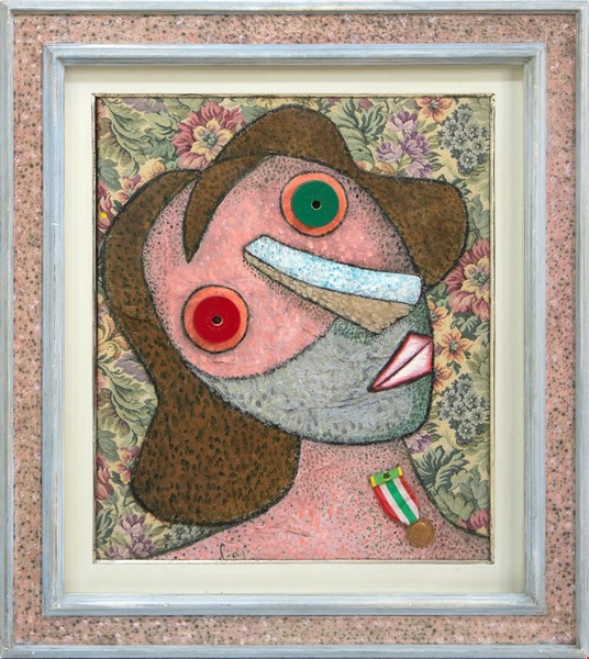 Enrico Baj